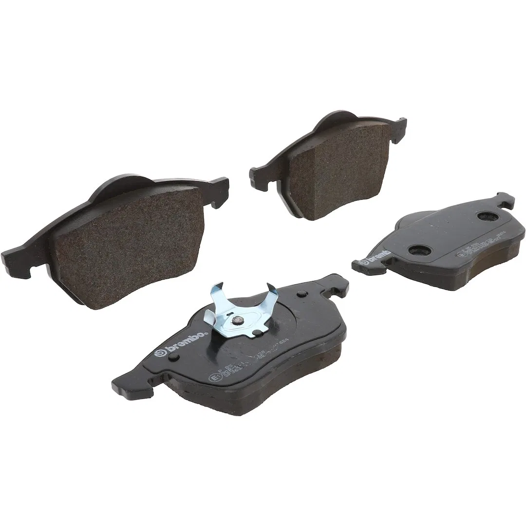 P85036 – BREMBO Brake Pad, FMSI Number D836-7711 Low-Metallic Set Of 4